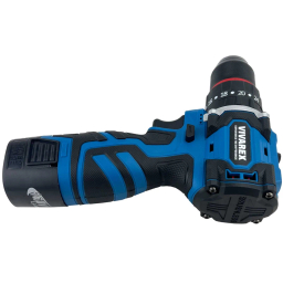 دریل شارژی چکشی 16.8 ولت ویوارکس مدل VR1682H-BL-BLUE