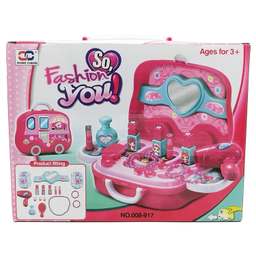 بازی آموزشی دخترانه مدل Beauty Play Set