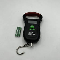 ترازو وزن کشی قلاب دار مدل متر داخلی کد 50Kg/10G Hook-Scale