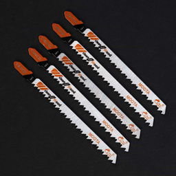 تیغ عمودبر MDF کوتاه موتا مدل T101A فولاد SK5