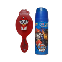 اسپری خوشبو کننده بدن کودک بوخشا مدل سگ نگهبان حجم 200 میلی لیتر به همراه برس