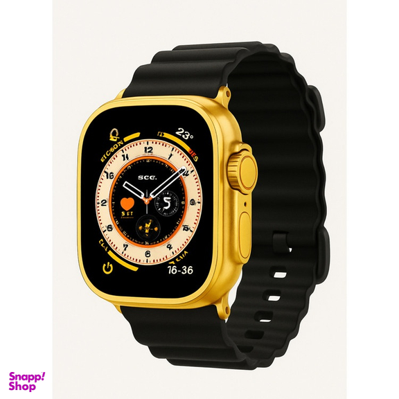 ساعت هوشمند مدل GS Wear Ultra سایز 41 میلی‌ متر