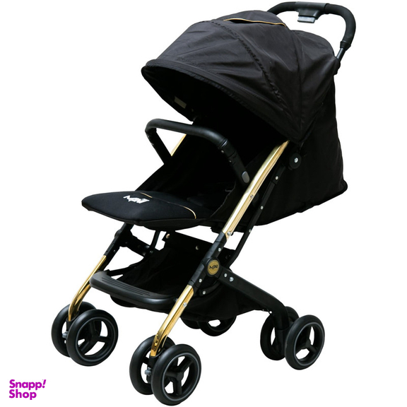 کالسکه دلیجان مدل مینی پرو بدنه نقره ای