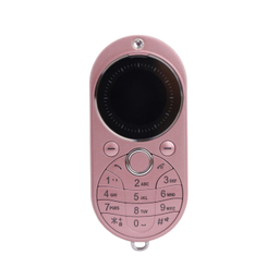 گوشی موبایل ام-هورس مدل Circle Mini سه سیم کارت