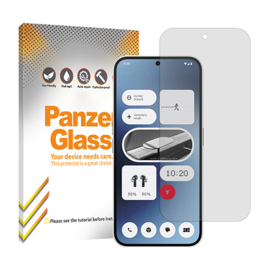 محافظ صفحه نمایش شفاف پنزر گلس مدل Resistant مناسب گوشی موبایل ناتینگ فون Phone 2a