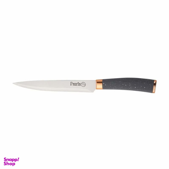 سرویس چاقو آشپزخانه 6 پارچه لیدوما مدل پرارین