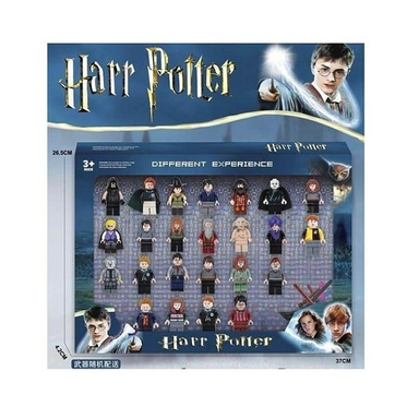 لگو مدل شخصیت های هری پاتر کد 22664