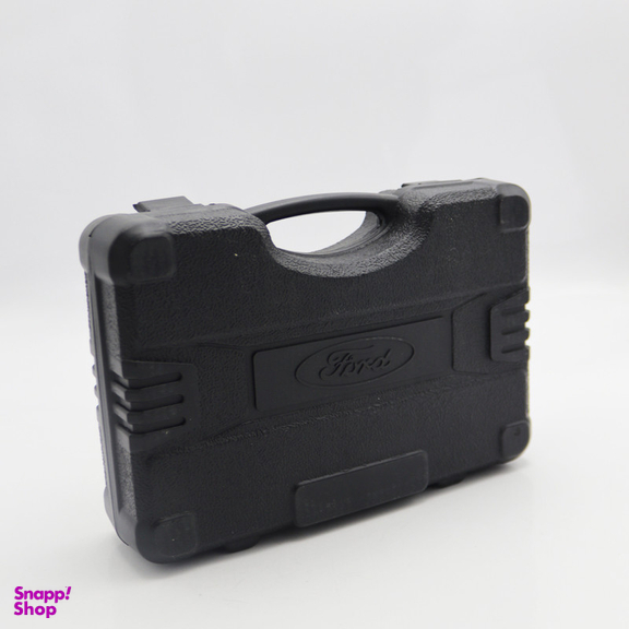 سنگ فرز انگشتی بادی فورد مدل YP-FAT-0106 مجموعه 15 عددی