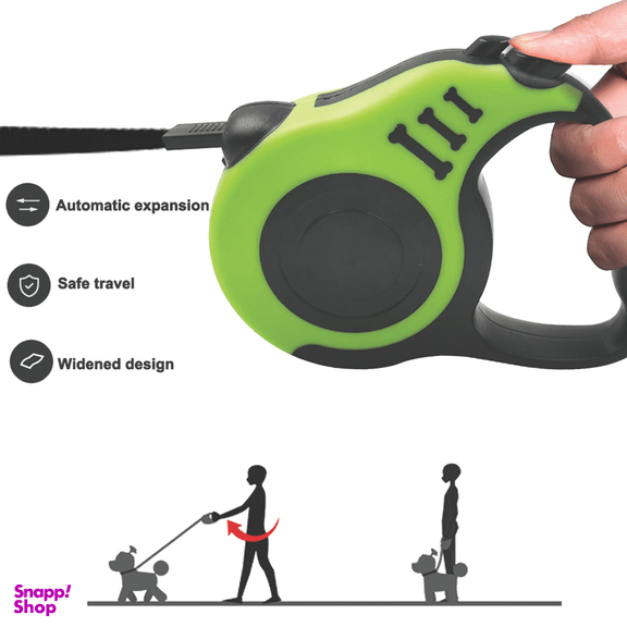 قلاده سگ و گربه SJ188 طول ۵ متر