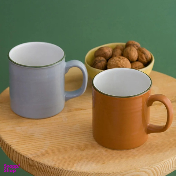 ماگ ال سی دابلیو هوم مدل کاکتوس مجموعه 2 عددی