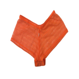 شورت زنانه پینار کد Pj03 رنگ نارنجی