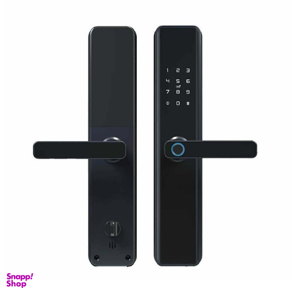 دستگیره و قفل هوشمند درب مدل E150