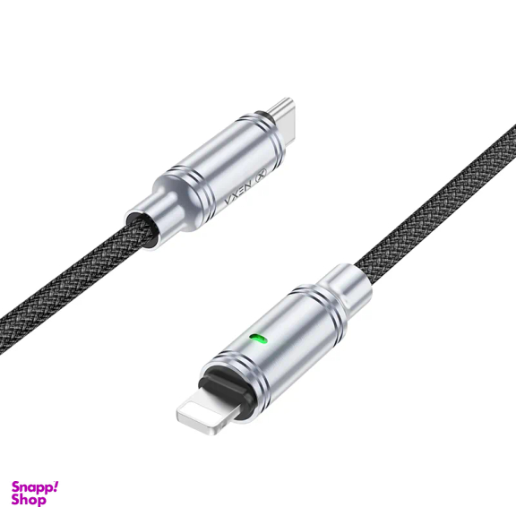 کابل دیتا 27 وات Lightning به Type-C نکسا مدل L70 طول 1 متر