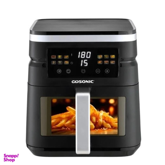 سرخ کن بدون روغن گوسونیک مدل GAF-837