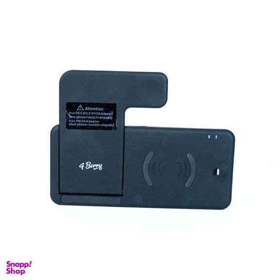 شارژر رومیزی فوربری مدل ABK-Q20