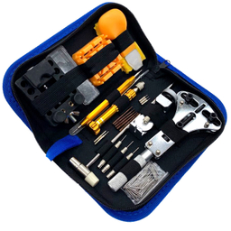 ابزار تعمیر ساعت مدل K01 مجموعه 38 عددی