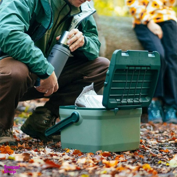 یخدان استنلی مدل Outdoor Cooler گنجایش 6.6 لیتر