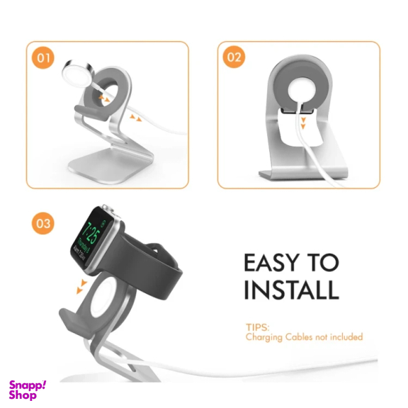 پایه شارژ ساعت هوشمند آهااستایل مدل ST03