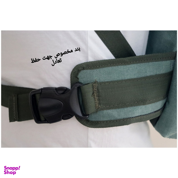 کوله پشتی ورزشی مدل ABL