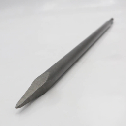 قلم 4 شیار بتن کن ولف مدل نوک تیز کد YP-14x400MM سایز 40 سانتی متر