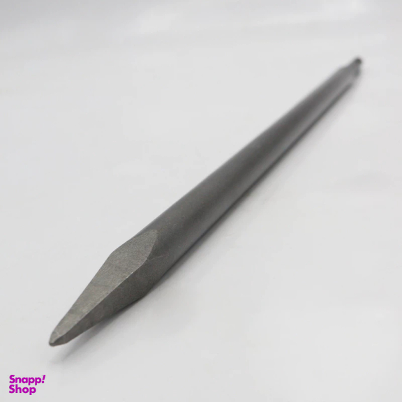 قلم 4 شیار بتن کن ولف مدل نوک تیز کد YP-14x400MM سایز 40 سانتی متر