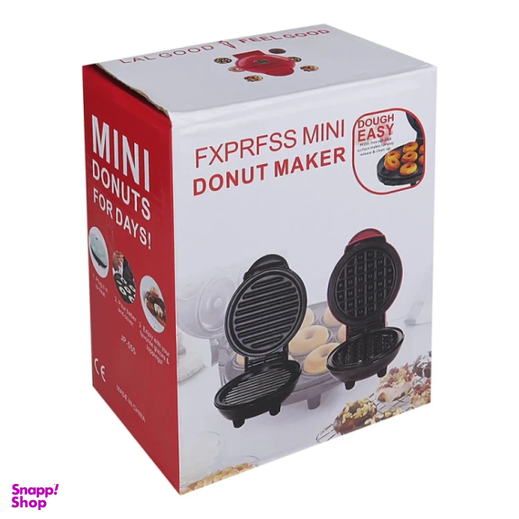 دونات ساز مینی مدل 555