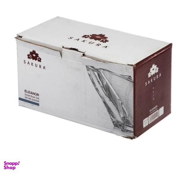 پیاله ساکورا مدل الینور کد 852 بسته 6 عددی
