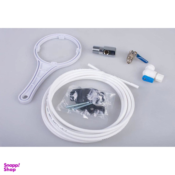 دستگاه تصفیه کننده آب خانگی آکوآ اسپرینگ مدل RO-S7-NATURE1200