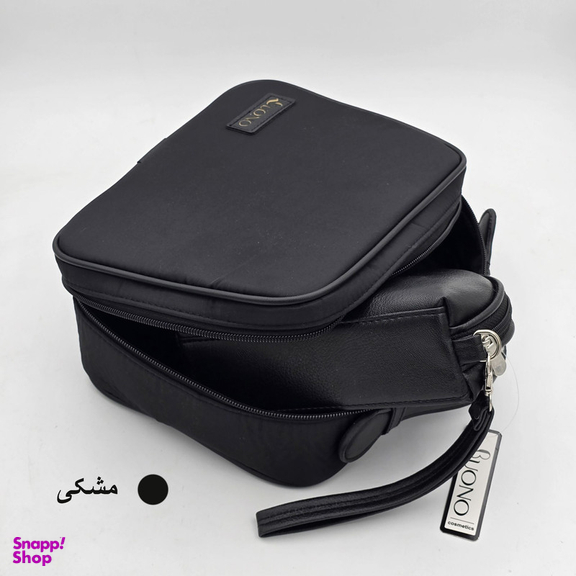 کیف دستی مردانه بونو مدل النترا کد 8880 مجموعه 2 عددی