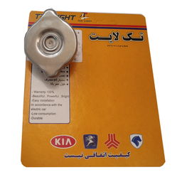 درب رادیاتور خودرو تک لایت کد 88 مناسب پراید
