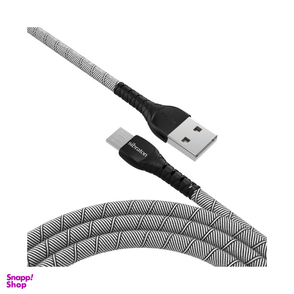 کابل Micro-USB سیبراتون مدل S233A