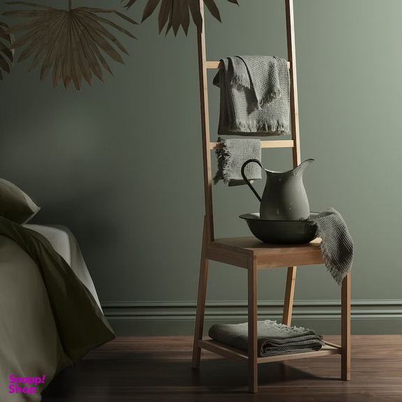 حوله دستی ایکیا مدل VALLASÅN کد 02241 سایز 30×30 سانتی متر