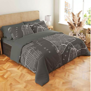 روتختی دو نفره 4 تکه مدل 142 سایز 200×180 سانتی‌متر