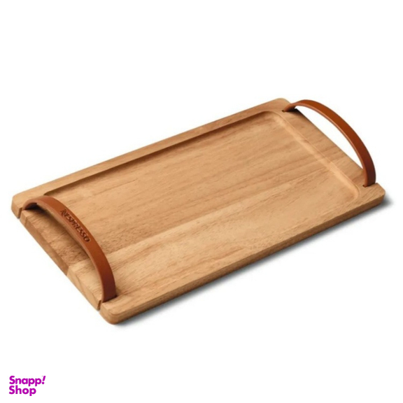 سینی باریستا چوبی نسپرسو مدل Barista-WT