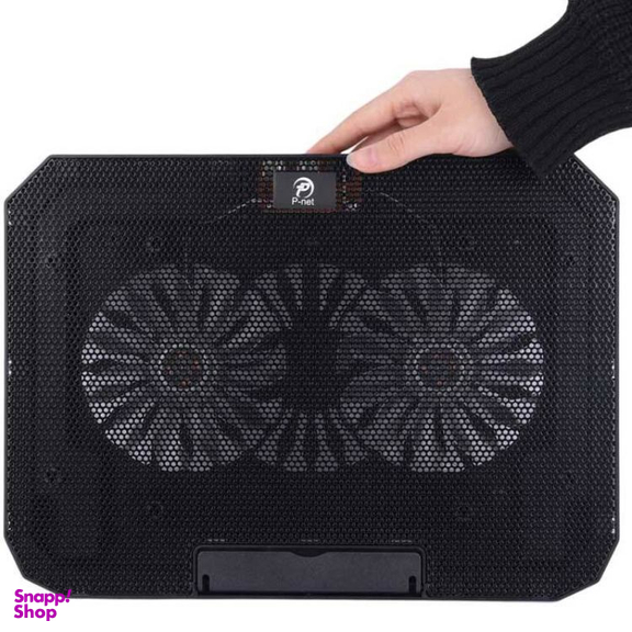 پایه خنک کننده لپ تاپ پی نت مدل P705