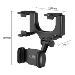پایه نگهدارنده موبایل ایکس او مدل Holder for Rearview Mirror C70