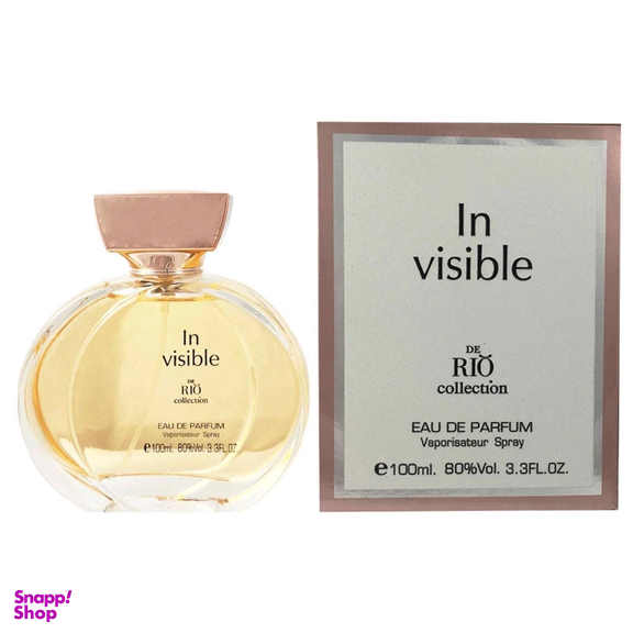 ادوپرفیوم ریو مدل Invisible
