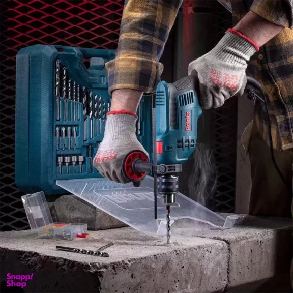 مجموعه 54 عددی دریل چکشی رونیکس مدل RS-0005