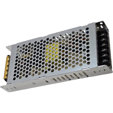 منبع تغذیه سوییچینگ سی ال CZCL 5V 40A مدل A-200AF