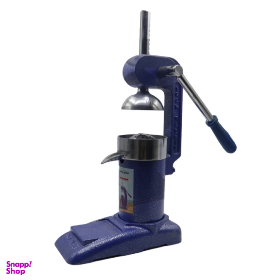 آب انارگیری دستی بیتا مدل اهرمی کد YP-104