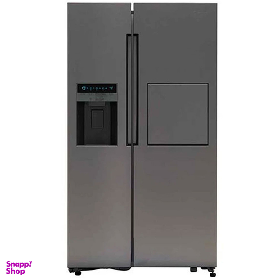 یخچال و فریزر ساید بای ساید 27 فوت اسنوا مدل S1Di-M200-S