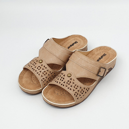 دمپایی زنانه شهپر مدل تیبا-101 کد SH1862