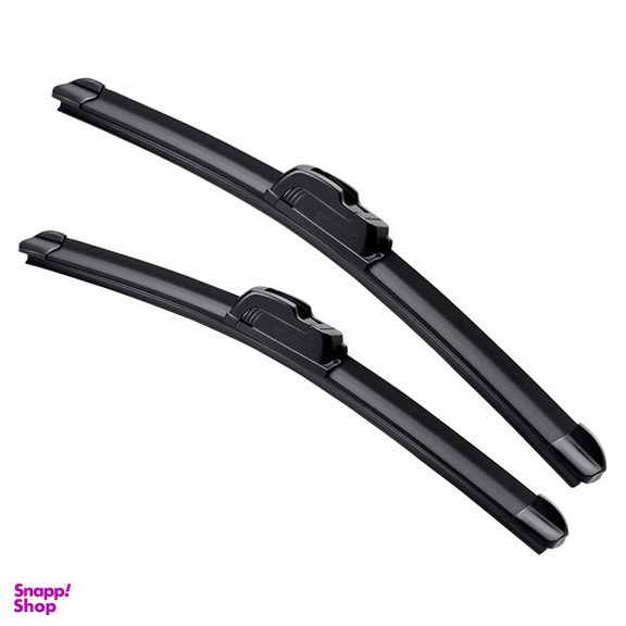 تیغه برف پاک‌کن پاسیکو مدل FLAT PRO مناسب برای ساینا بسته 2 عددی