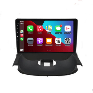 پخش کننده تصویری خودرو طرح 207 کد M02 مناسب پژو 206