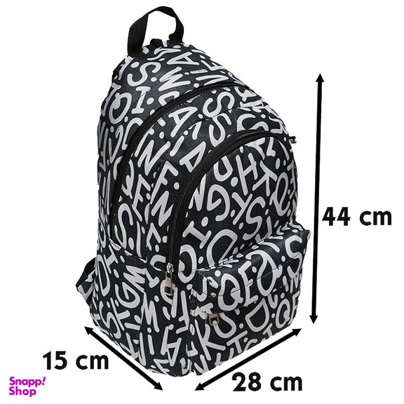 کوله پشتی پسرانه توریث مدل FF-150030
