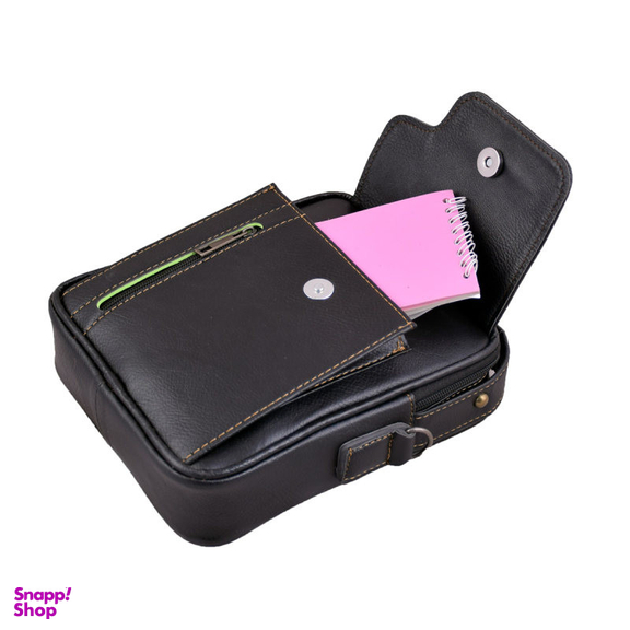 کیف رودوشی مردانه مدل 098765
