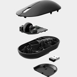 ماوس بی سیم شیائومی مدل Mi Wireless Mouse Lite 2