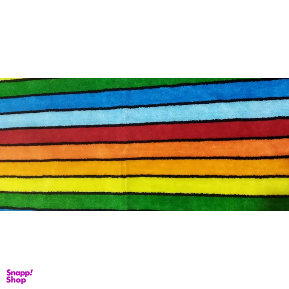 حوله دستی حریر مدل چند رنگ سایز 35×70 سانتی متر