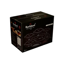 سرویس پخت و پز 21 پارچه راکلند کد 800103