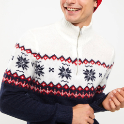 پلیور مردانه ال سی وایکیکی مدل TURK44200